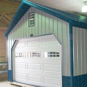 Strong & Durable Shed Buildings